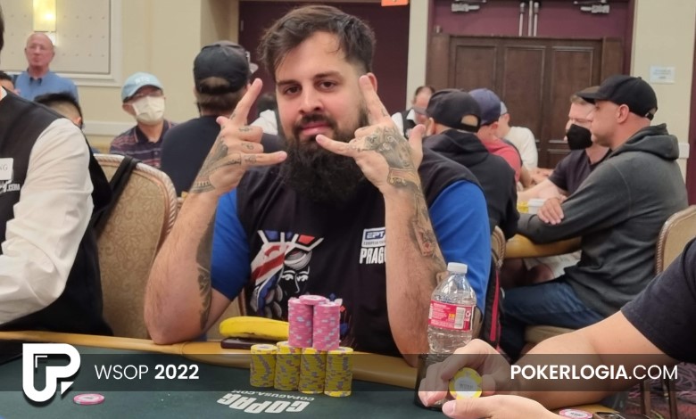 lococo mcpapo poker argentina wsop 2022