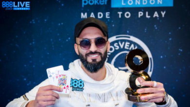 london 888poker festival 2022