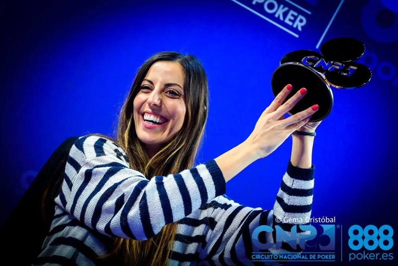 lucia navarro españa poker player