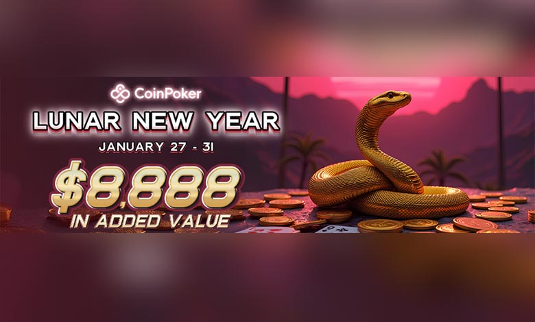 Coin Poker Lunar Year