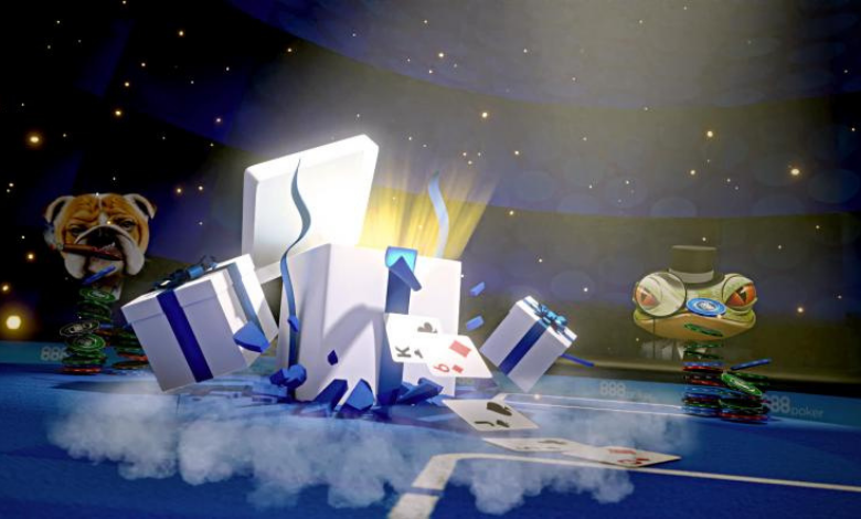 Vuelven los torneos «Made To Amaze» a 888poker con premios únicos Made To Amaze 888poker