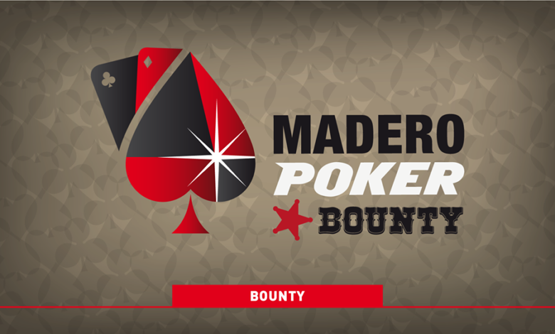 Poker en Argentina Madero Bounty