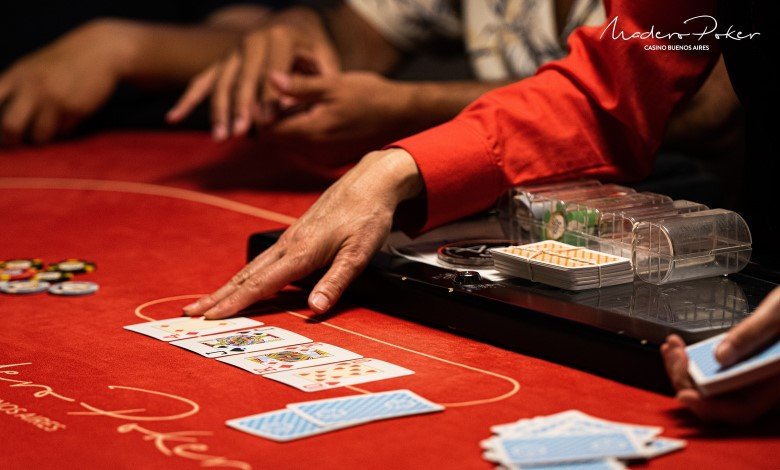High Roller + Satélite al HR + Experience 60K en Madero Poker madero poker room buenos aires argentina como llegar