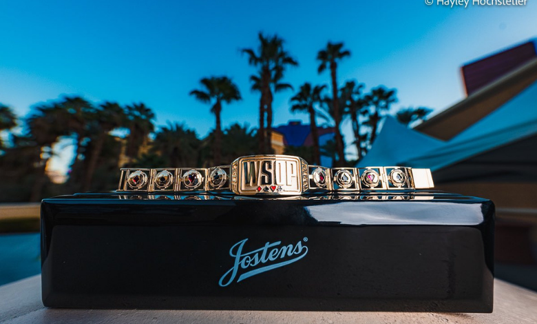 El Main Event de la WSOP 2021 agrega dos jornadas iniciales Main Event 2021 Jornadas