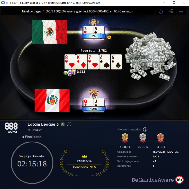 mano final latam league 16s