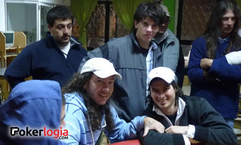 Marcelo «Stones» Betbesé cobra en el Event #36: u$s 2,500 No-Limit Hold’em marcelo stones federico gatto poker