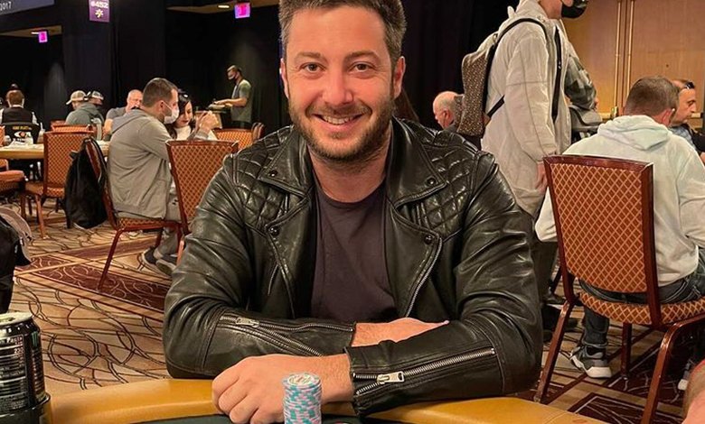 Marco Guibert y Hugo Nazar sumaron nuevas cajas en la WSOP