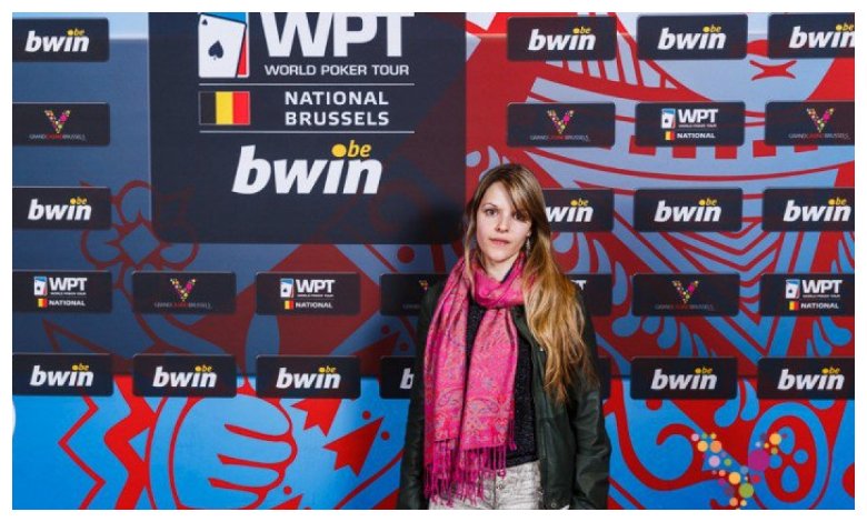 María Lampropulos fue subcampeona del WPT Bruselas María Lampropulos WPT Bruselas