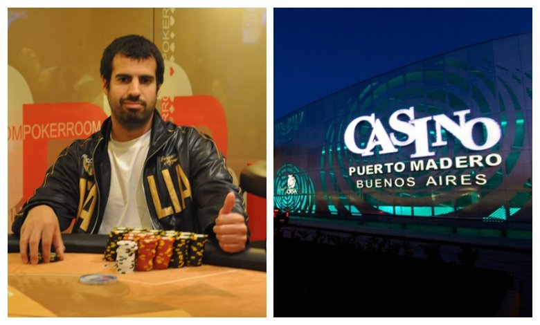 Mariano Yalet ganó el primer Madero Rebuy 600 del 2013 Mariano Yalet