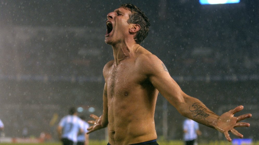 Batacazo del argentino Martín «titan64» Pochat martín pochat