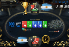 matarania fue el último campeón de octubre y Yetbam del Ranking