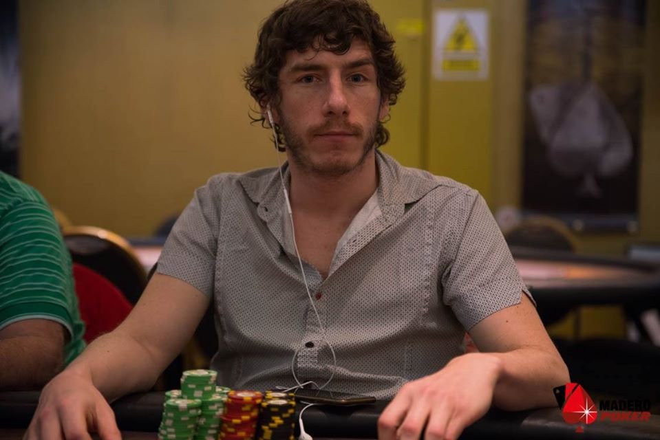 Matías Gabrenja y Pablo Román se destacaron en el WPT Championship matias-gabrenja-wpt