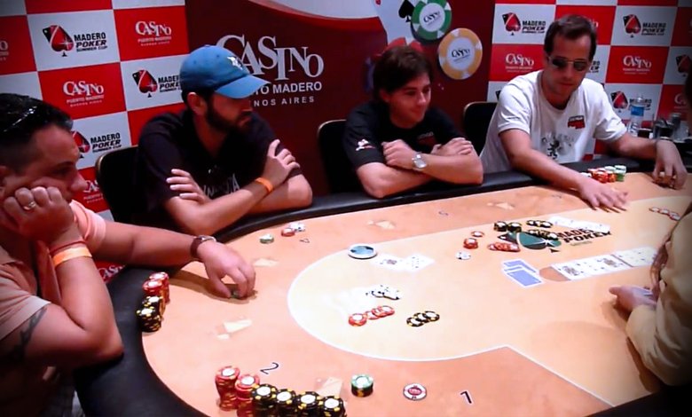 Matias Patiño se queda con la primera fecha del Summer Cup primera fecha del