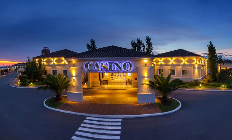 «Poker en Llamas» Casino Melincué organizaba