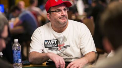 Mike Matusow Bad Beat