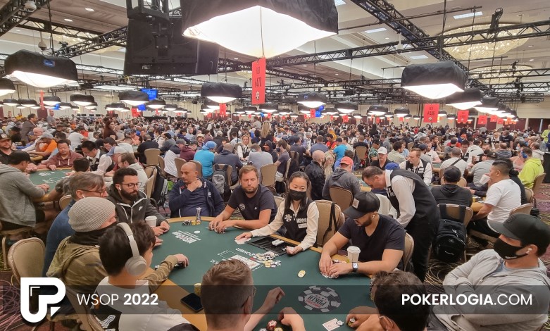 wsop 2022