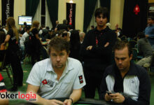 moneymaker Gatto poker LAPT MDQ