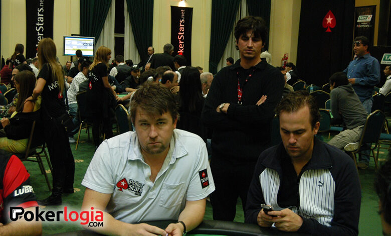 moneymaker Gatto poker LAPT MDQ