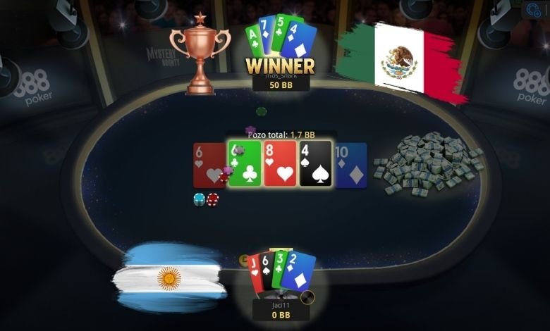 mos_shark latam league 888poker Omaha