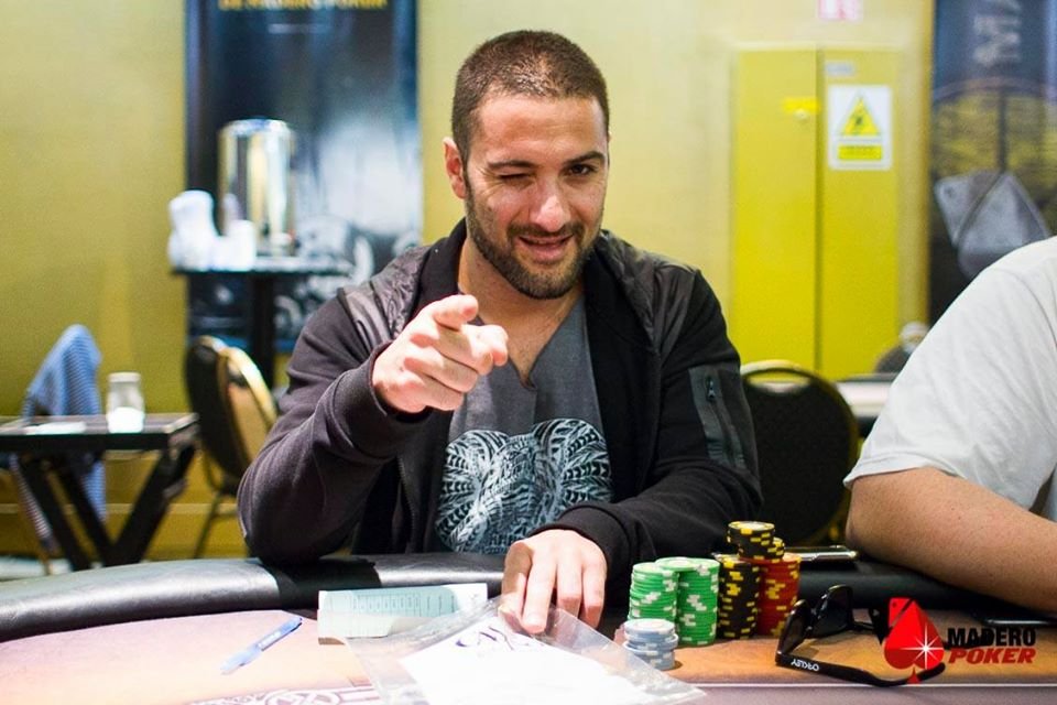 Fernando Moumdjian se llevó el Torneo de Campeones de Madero fernando-moumdjian-madero