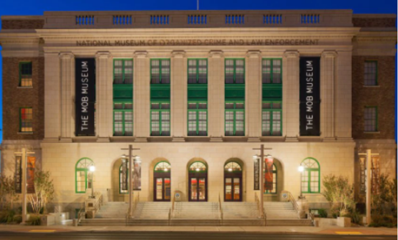 ¿Sabías que existe un Museo de la MAFIA en Las Vegas? Museo de la Mafia