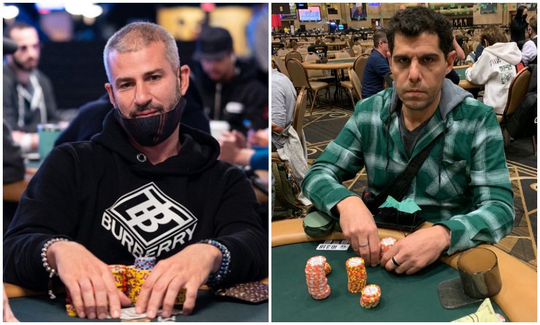 WSOP 2021: Deep Runs de Nacho Barbero y Adrián Jiménez Nacho Barbero Adrián Jiménez