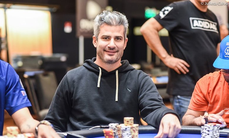 Nacho Barbero y Javier Venegas alcanzan la Mesa Final del LAPT Chile LAPT Chile