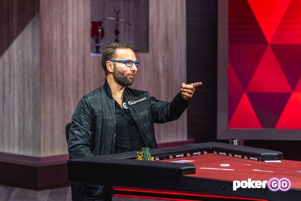 Daniel Negreanu pegó primero en el duelo contra Doug Polk daniel-negreanu-duelo