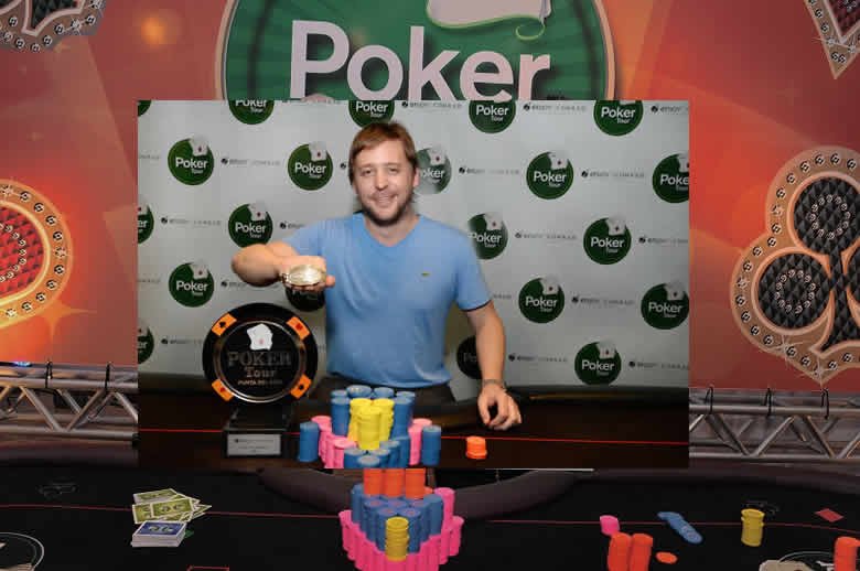 Nicolás Fierro se llevó la Gran Final Millonaria del Conrad 2015 nicolas fierro chile conrad final 2015