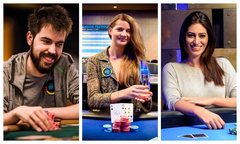 WPT DeepStacks: Nitsche, Lovgren y Saliba finalistas del High Roller Dominik Nitsche Sofia Lovgren Vivian Saliba
