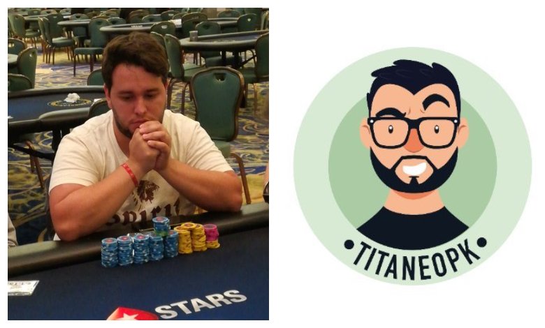 Sunday Grind: Títulos de Felipe Olivieri y Leonel Malet Felipe Olivieri Leonel Malet Sunday Grind