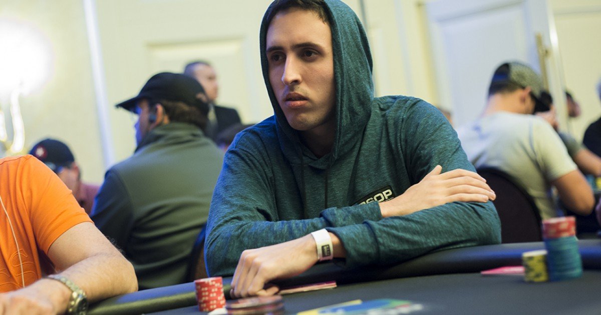 Dos mesas finales en el WPT para Pablo Román pablo-roman-bsop