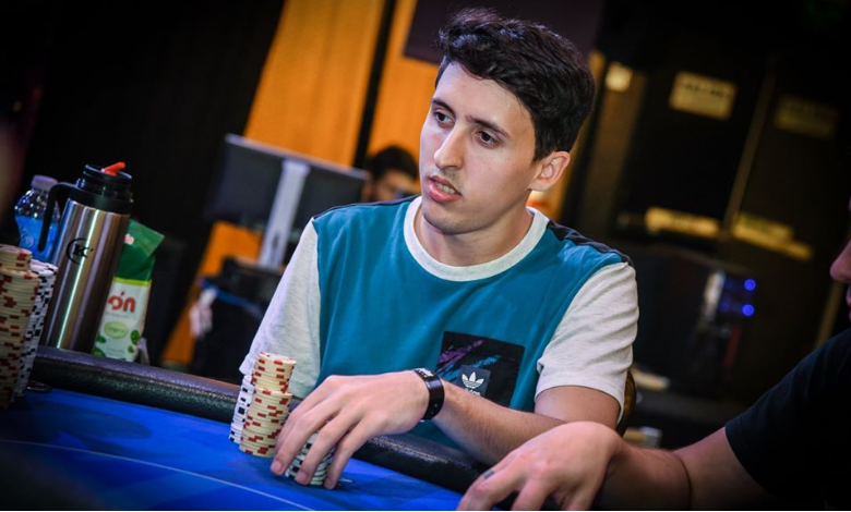 Pablo Román cuarto en la WSOP Super Circuit Pablo Román WSOP Super Circuit