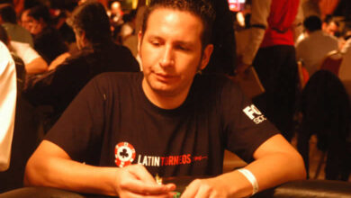 pablo zabonik poker litoral corrientes