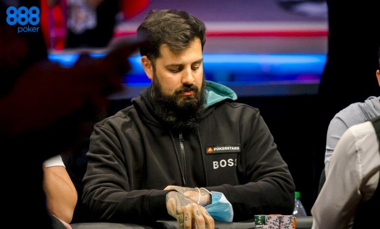 Entrevista a Papo MC en Perros de la Calle Radio Urbana Play papo mc wsop poker las vegas