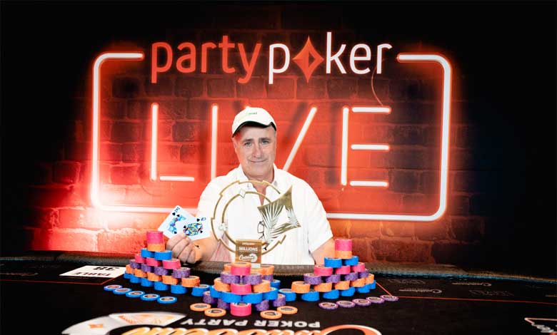 party poker live