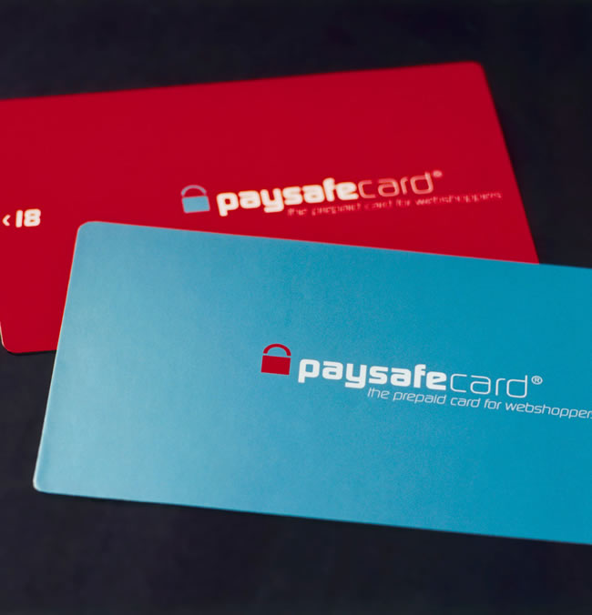 Paysafecard