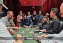phil Hellmuth Daniel Negreanu Event #13 $10,000 Dealers Choice Championship