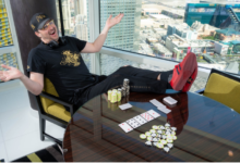 Phil Hellmuth video