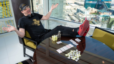 Phil Hellmuth video