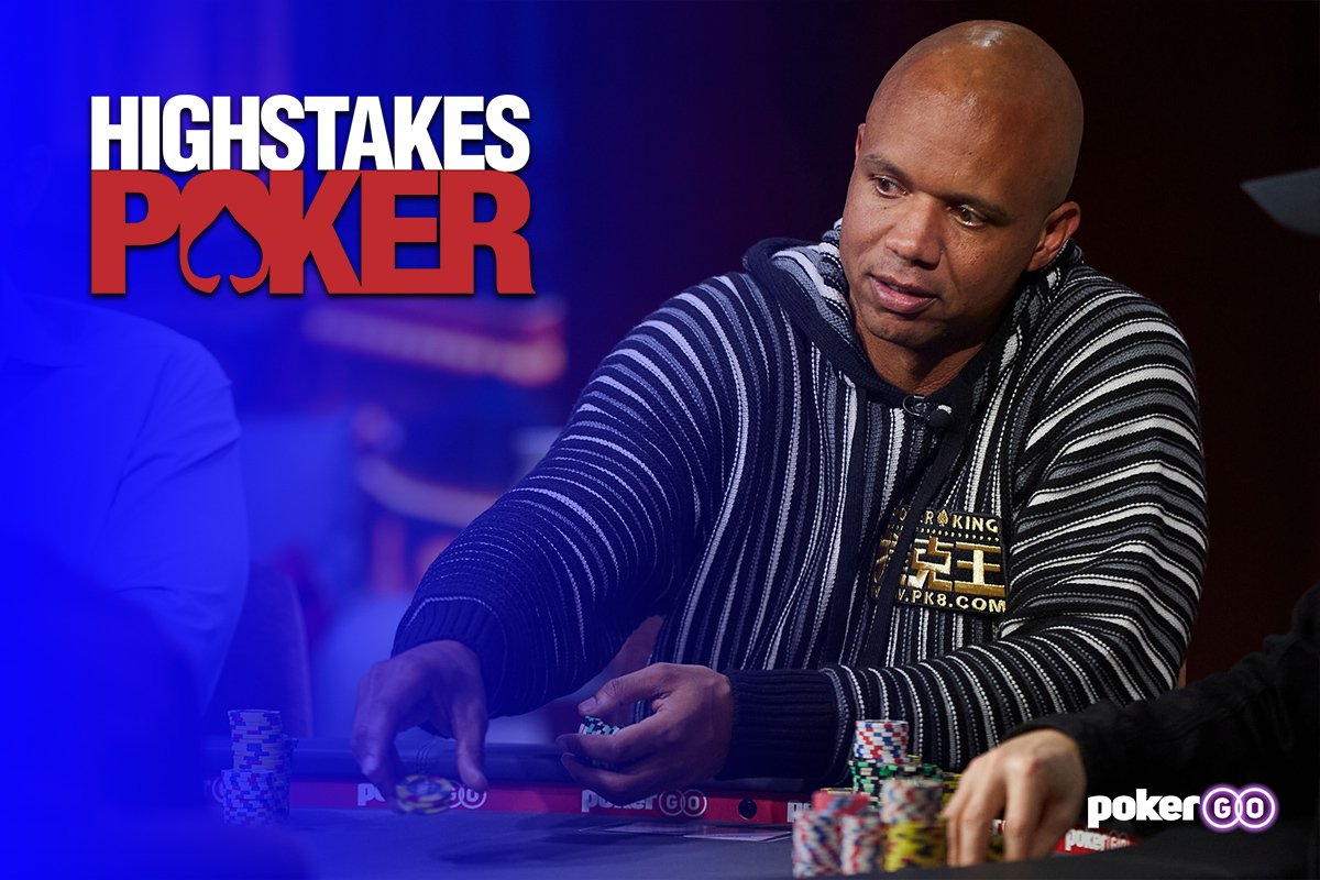 VIDEO: Los mejores momentos de Phil Ivey en High Stakes Poker Phil Ivey High Stakes Poker
