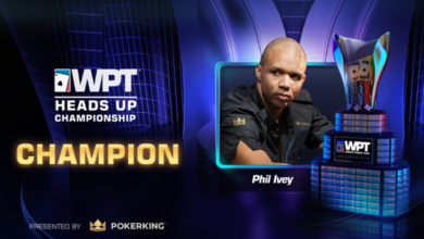 Phil Ivey WPT