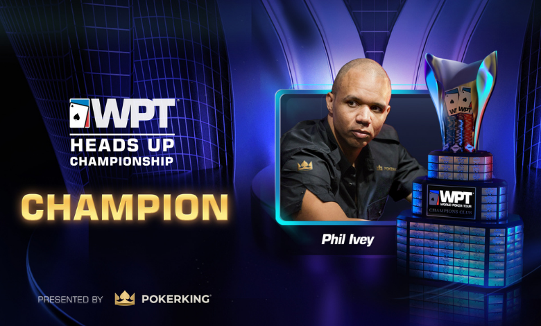 Phil Ivey WPT