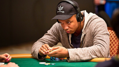 Phil Ivey WSOP