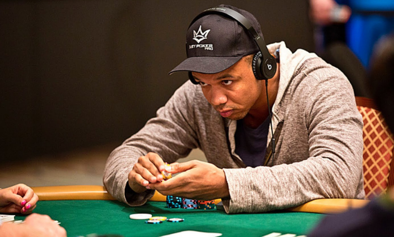 Apareció Phil Ivey y dijo que estará en la WSOP 2021 en Las Vegas Phil Ivey WSOP