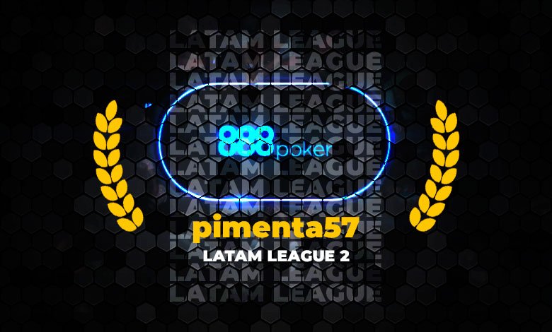 pimenta57 se impuso en la LATAM League 2 pimenta57
