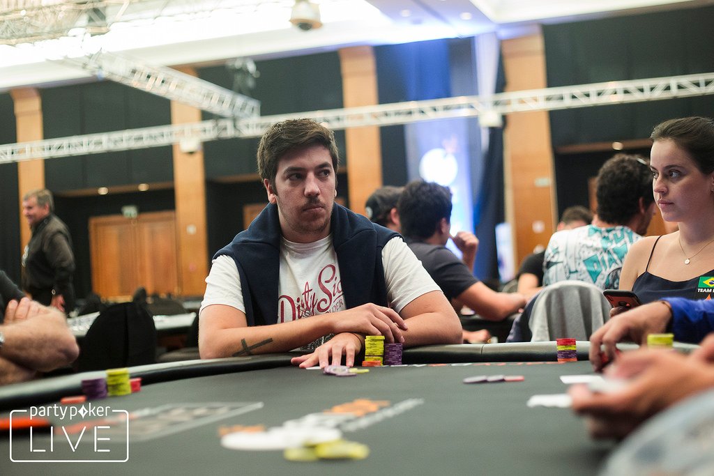 Resúmen 2020: Martín Piñeiro se destacó online Martín Piñeiro 2020