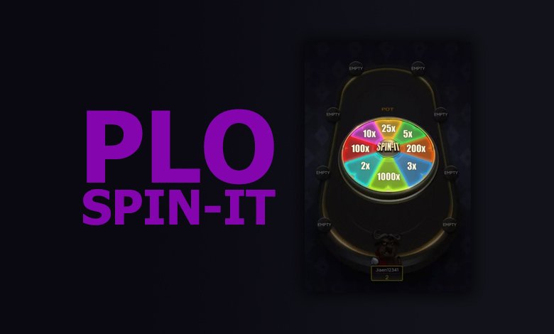 Los Spin-It PLO ya se encuentran disponibles en la app PokerBROS