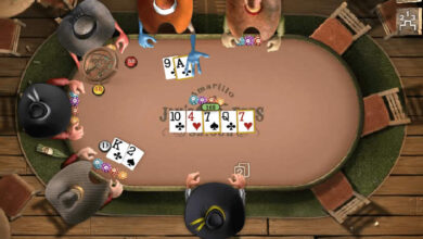 poker facil texas holdem western