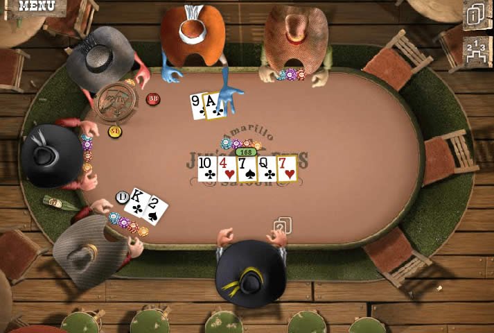 Aprender a jugar al Poker nunca fue tan fácil poker facil texas holdem western